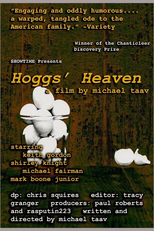 Hoggs' Heaven movie poster