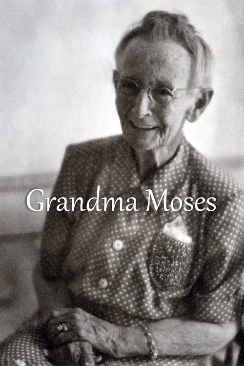 Grandma Moses movie poster