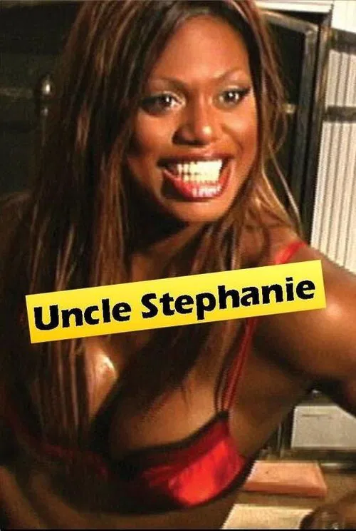 Uncle Stephanie movie poster