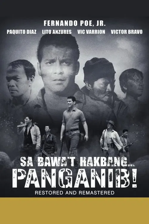 Sa Bawa't Hakbang...Panganib! movie poster