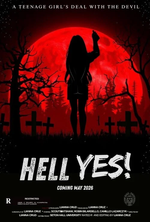 Hell Yes movie poster