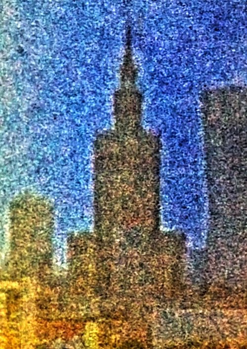 Sensitive Material movie poster