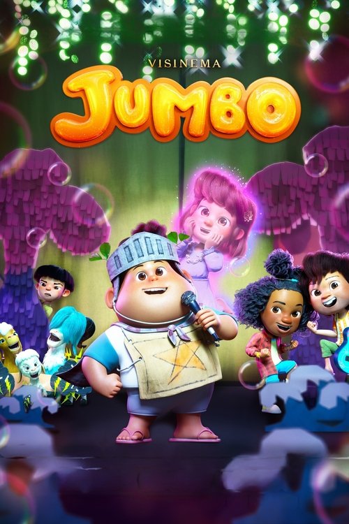 Jumbo movie poster