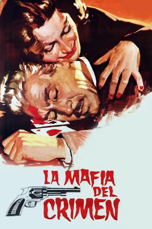 La mafia del crimen movie poster
