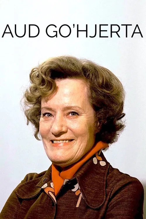 Poster do filme Aud go'hjerta