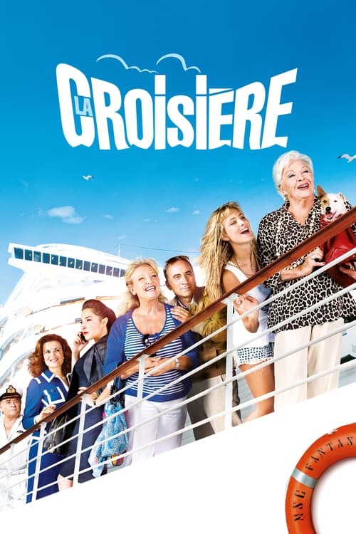 La Croisière movie poster