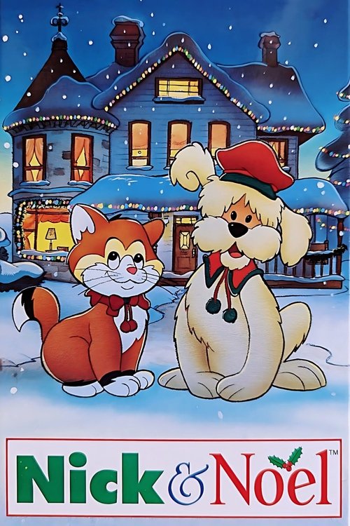 Nick & Noel movie poster