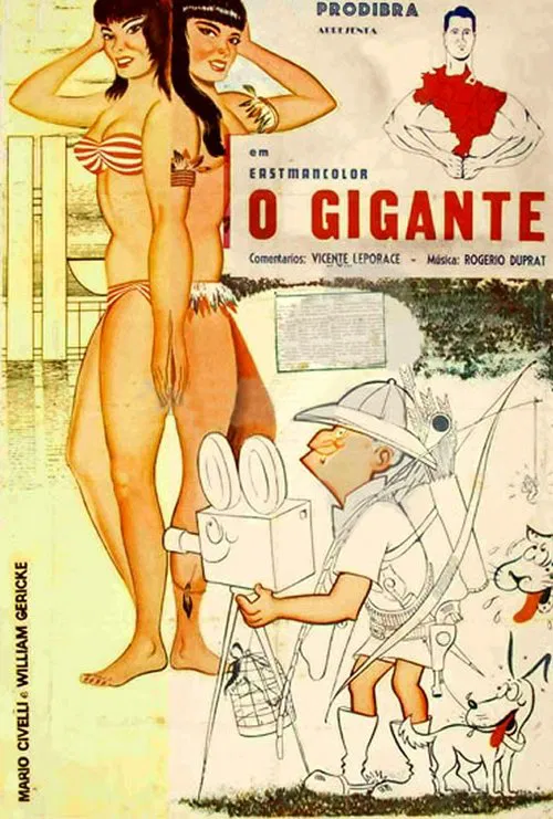 Poster do filme O Gigante