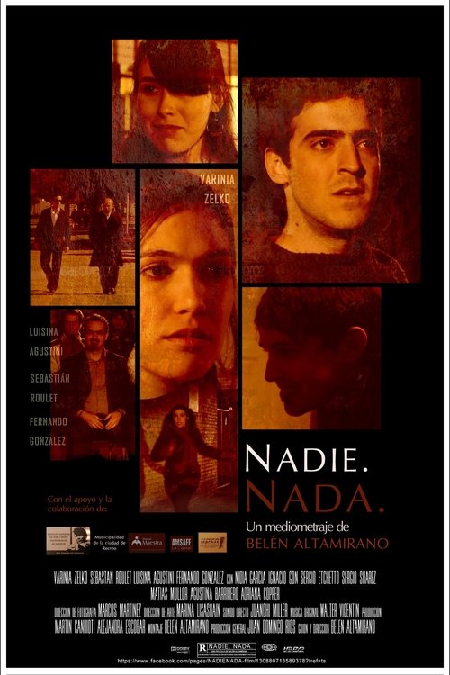 Poster do filme Nadie nada