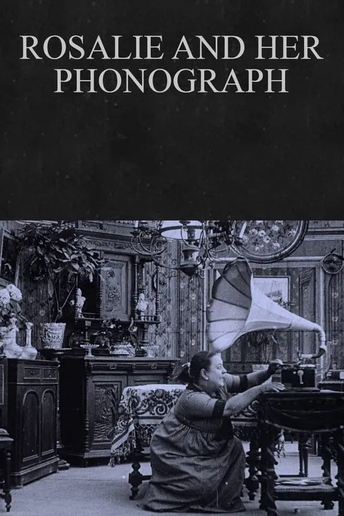 Rosalie and Her Phonograph movie poster