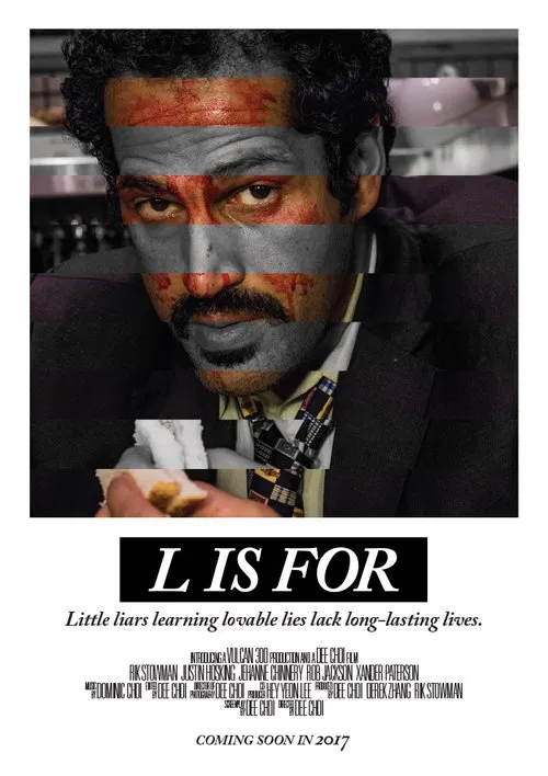 L Is For movie poster
