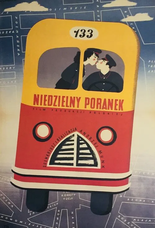 Sunday Morning movie poster
