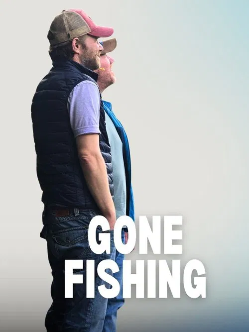 Gone Fishing movie poster