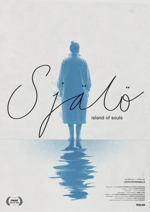 Själö - Island of Souls movie poster