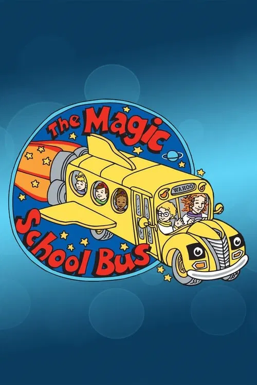 The Magic School Bus tv show poster