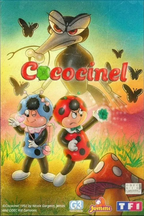 Poster da série Jojoaninha