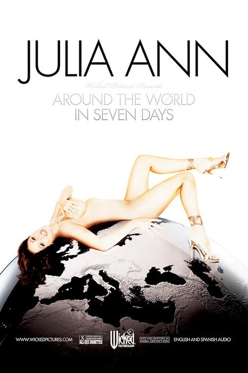 Around the World in Seven Days movie poster