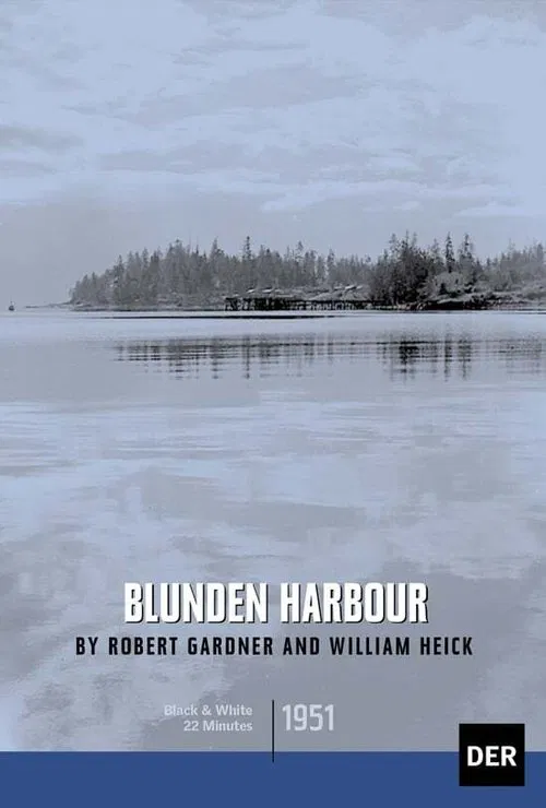 Blunden Harbour movie poster