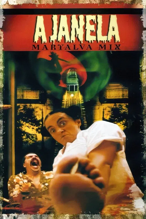 A Janela (Maryalva Mix) movie poster