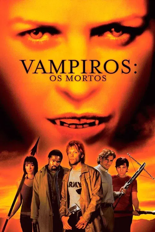 Poster do filme Vampiros - Os Mortos