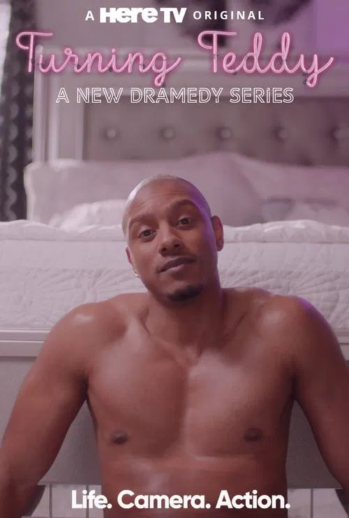 Turning Teddy tv show poster