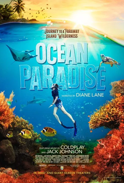 Ocean Paradise movie poster