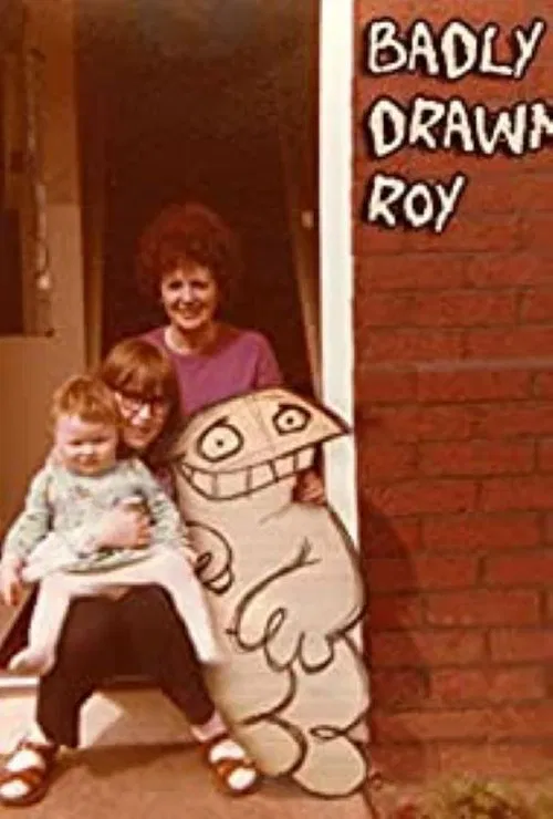 Badly Drawn Roy movie poster