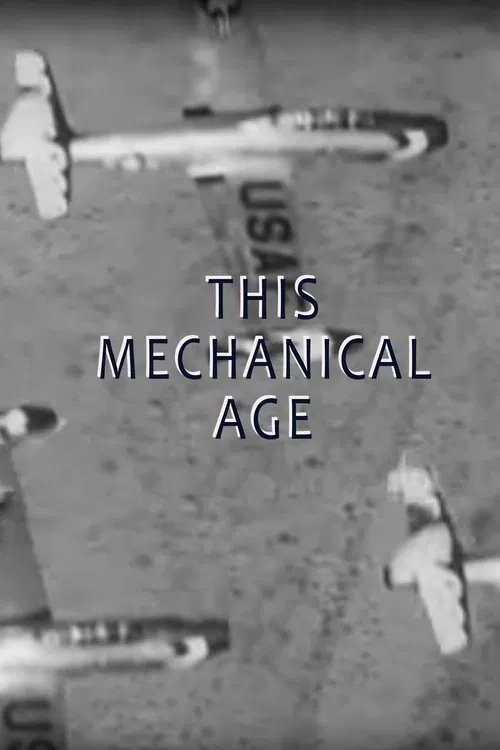 This Mechanical Age movie poster
