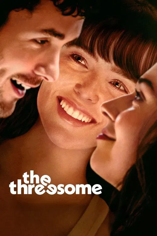The Threesome movie poster