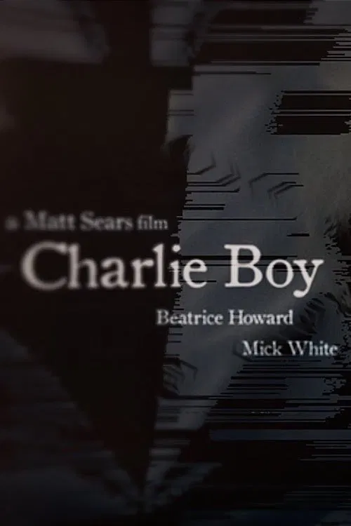 Charlie Boy movie poster