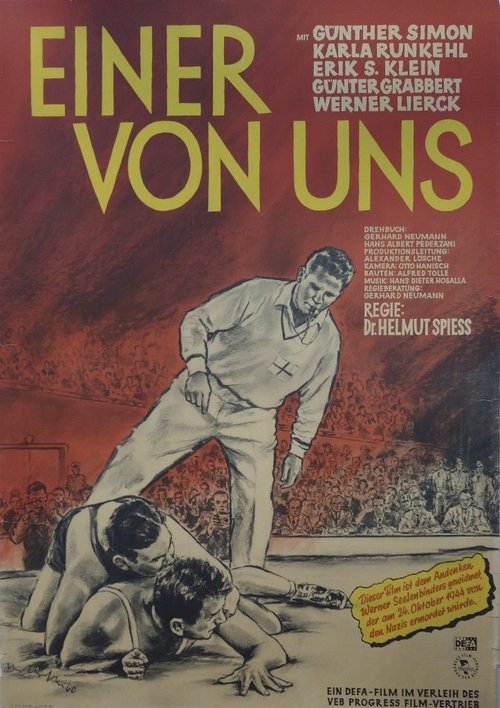 Einer von uns movie poster