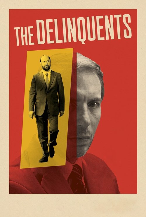 The Delinquents movie poster