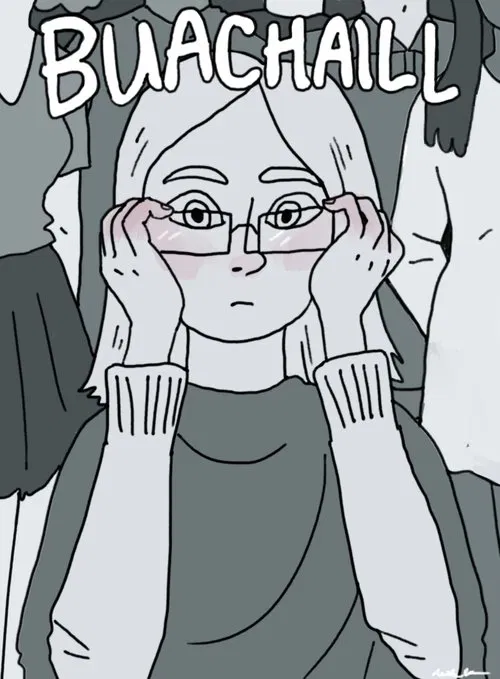 Poster do filme Buachaill