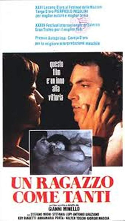 A Boy Like Many Others movie poster