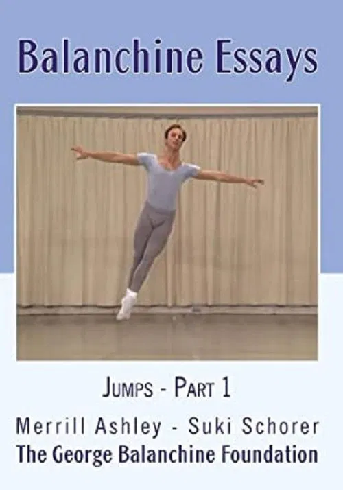 Balanchine Essays - Jumps movie poster