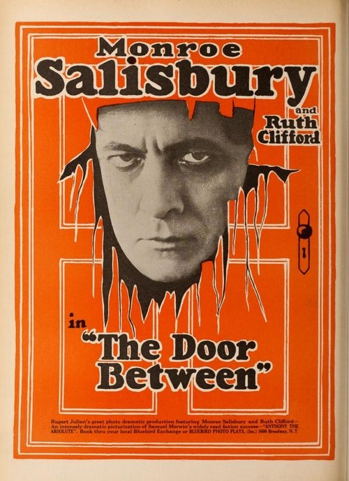 The Door Between movie poster