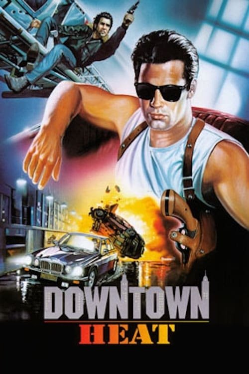 Downtown Heat movie poster