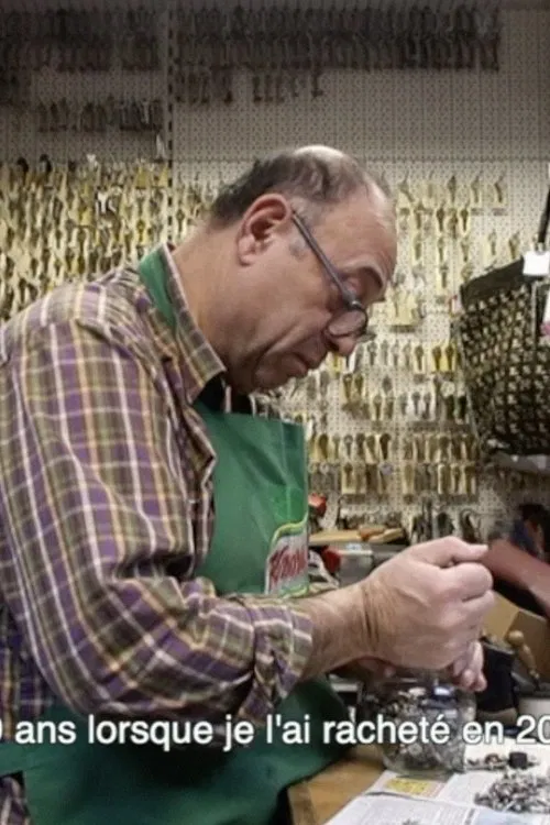 The Shoe Repair movie poster