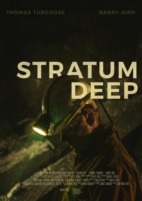 Stratum Deep movie poster