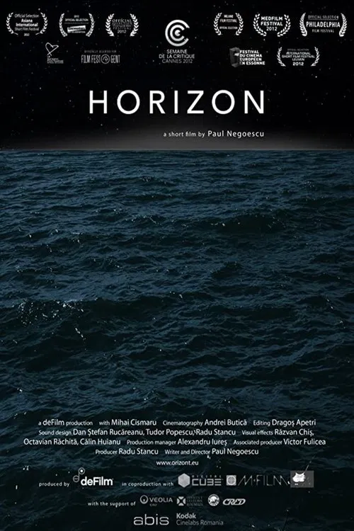 Horizon movie poster