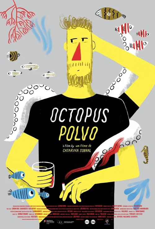 Octopus movie poster
