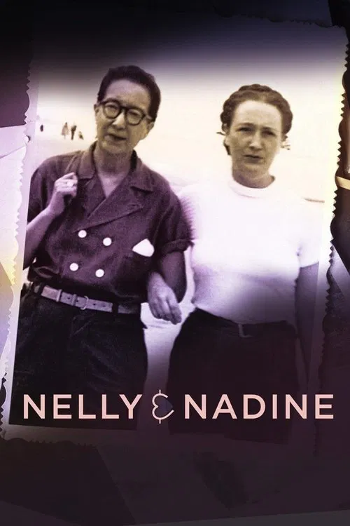 Nelly & Nadine movie poster