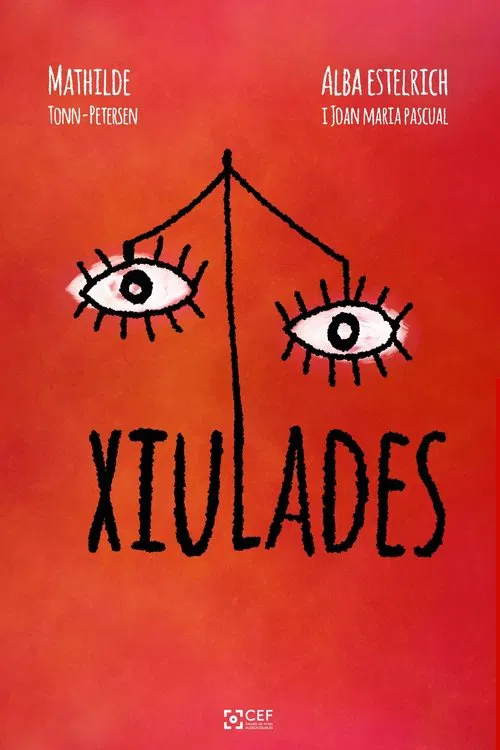 Xiulades movie poster
