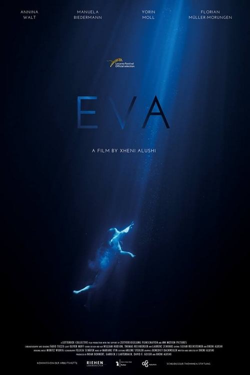 Eva movie poster
