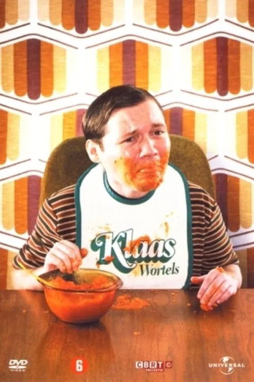 Poster do filme Klaas van der Eerden: Wortels