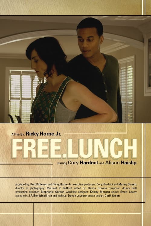 Free.Lunch movie poster