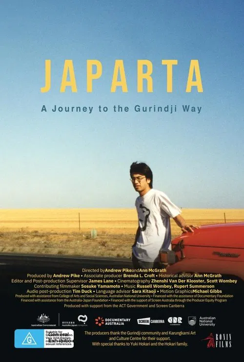 Poster do filme Japarta