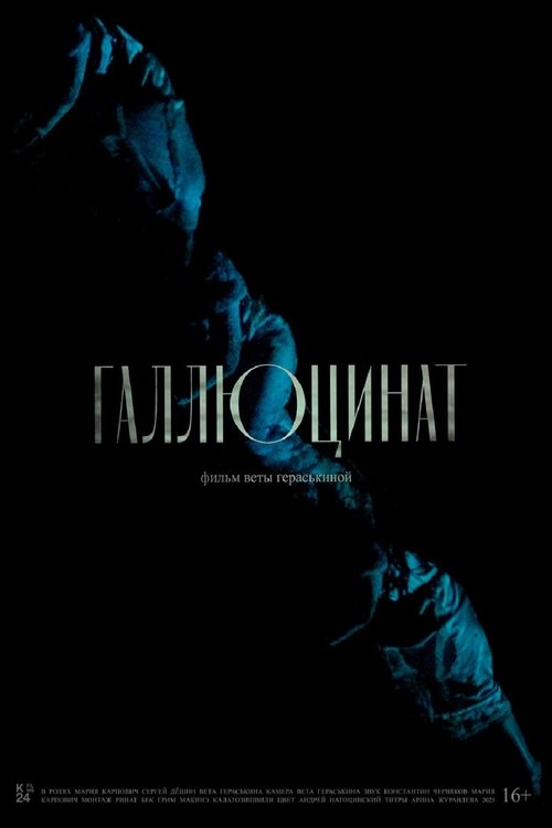 Галлюцинат movie poster