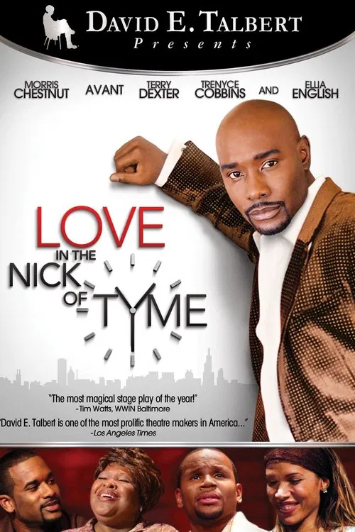 Love in the Nick of Tyme movie poster