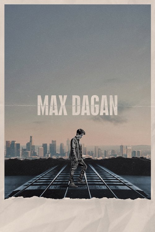 Max Dagan movie poster